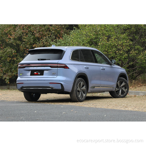 Nuovi veicoli energetici Geely Monjaro SUV XINGYUE L Plug in ibrido compatto SUV a 5 porte SUV a 5 porte veicoli elettrici